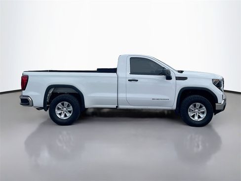 Used 2025 GMC Sierra 1500 Pro w/ Pro Value Package image 8