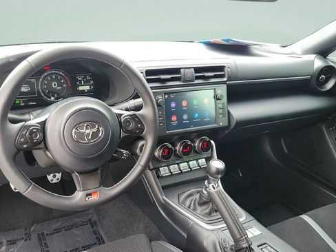 Certified 2025 Toyota GR86 Premium w/ ALL Weather Mat Package (TMS) RWD image 13