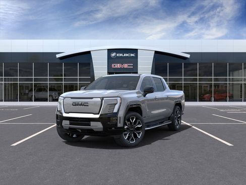 New 2024 GMC Sierra EV Denali image 8