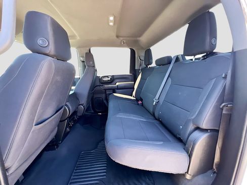 Used 2024 Chevrolet Silverado 2500 Custom w/ Custom Value Package AWD/4WD image 22