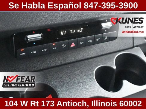 Used 2024 Mercedes-Benz Sprinter 2500 image 25
