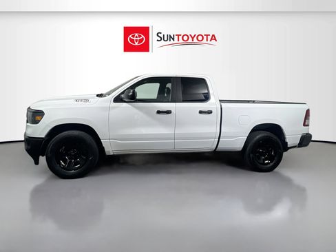 Used 2023 RAM 1500 Tradesman AWD/4WD image 7