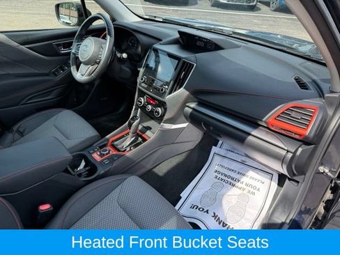 Used 2020 Subaru Forester Sport w/ Popular Package #2 AWD/4WD image 16