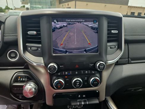Used 2021 RAM 1500 Laramie RWD image 16
