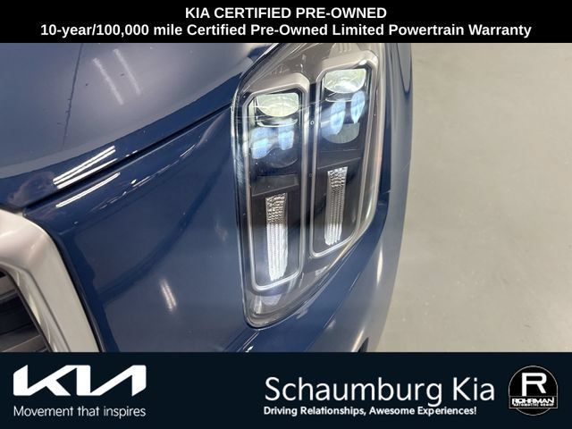 Certified 2023 Kia Telluride S w/ S Sunroof Package AWD/4WD image 28