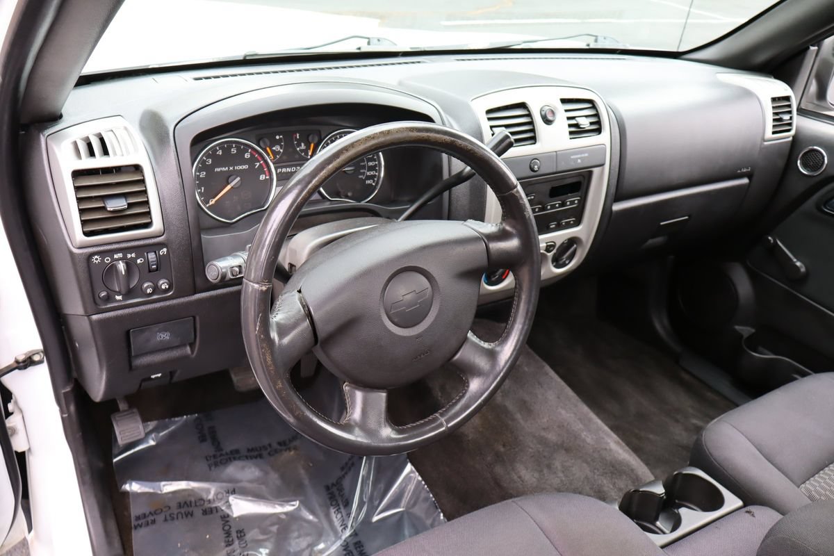 Used 2009 Chevrolet Colorado W/T RWD image 15