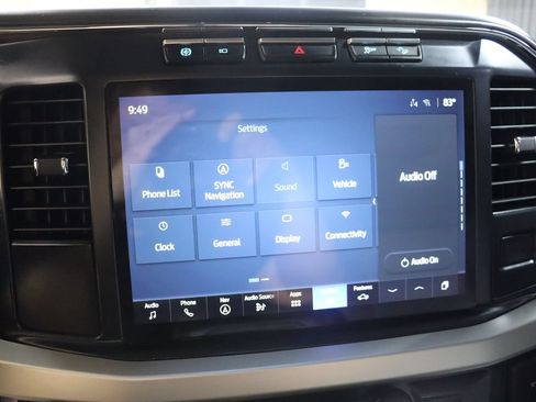 Used 2024 Ford F250 XLT w/ Black Appearance Package AWD/4WD image 66