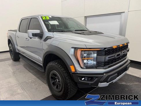Used 2023 Ford F150 Raptor w/ Raptor Carbon Fiber Package AWD/4WD image 1
