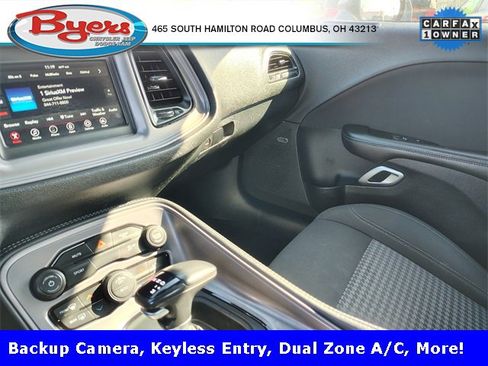 Used 2023 Dodge Challenger SXT image 24