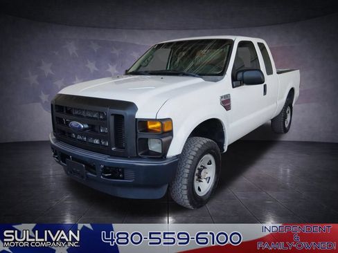Used 2008 Ford F250 XL AWD/4WD image 1