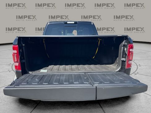 Used 2024 RAM 1500 Limited AWD/4WD image 31