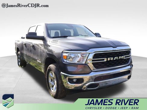Used 2023 RAM 1500 Big Horn w/ Trailer Tow Group AWD/4WD image 11