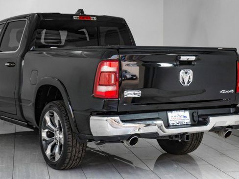 Used 2020 RAM 1500 Limited image 58