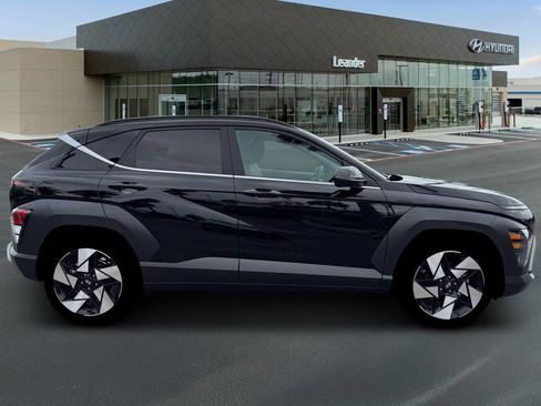 New 2026 Hyundai Kona Limited AWD/4WD image 8