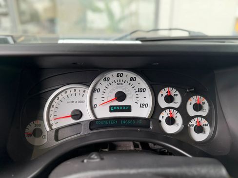 Used 2004 HUMMER H2 w/ Preferred Equipment Group AWD/4WD image 16
