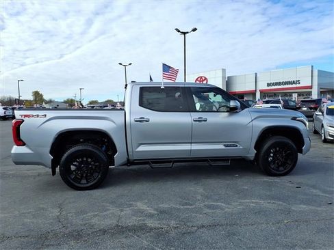 New 2026 Toyota Tundra Platinum w/ TRD Off-Road Package image 2