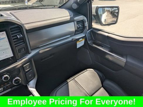New 2026 Ford F150 Platinum w/ Equipment Group 700A Standard AWD/4WD image 18