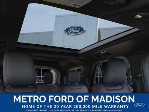 New 2026 Ford Explorer ST-Line w/ ST-Line Street Pack AWD/4WD image 23