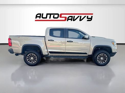 Used 2022 Chevrolet Colorado ZR2 AWD/4WD image 8