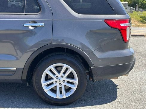Used 2015 Ford Explorer XLT w/ Equipment Group 202B FWD image 39