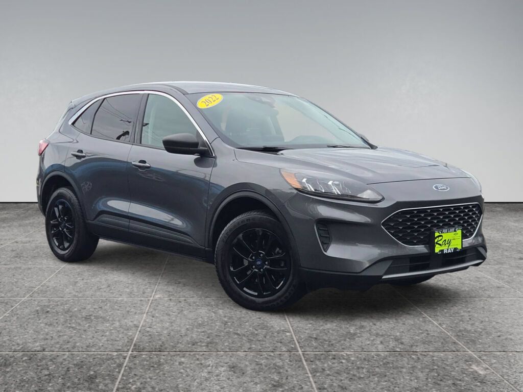 Used 2022 Ford Escape SE AWD/4WD image 2
