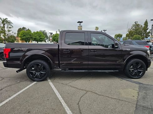 Used 2018 Ford F150 Lariat w/ Equipment Group 502A Luxury image 4