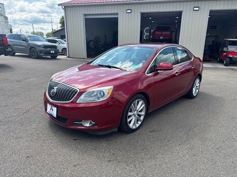 Used 2016 Buick Verano Premium FWD image 7