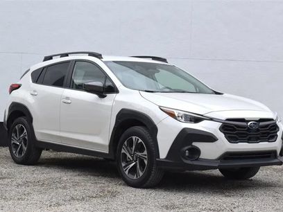 Used 2024 Subaru Crosstrek 2.0i Premium w/ Crosstrek Mirror Package