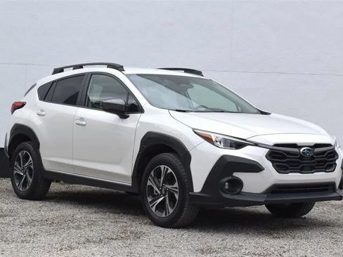 Used 2024 Subaru Crosstrek 2.0i Premium w/ Crosstrek Mirror Package AWD/4WD image 1
