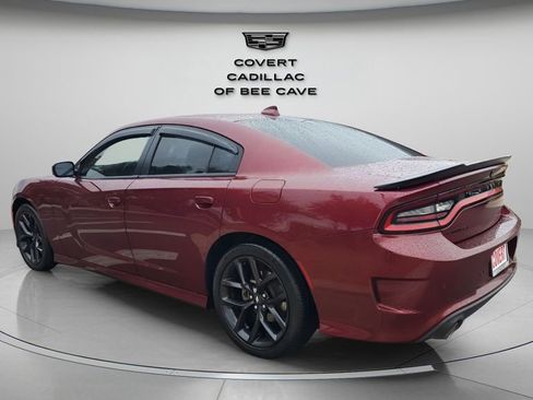 Used 2021 Dodge Charger R/T w/ Blacktop Package image 7