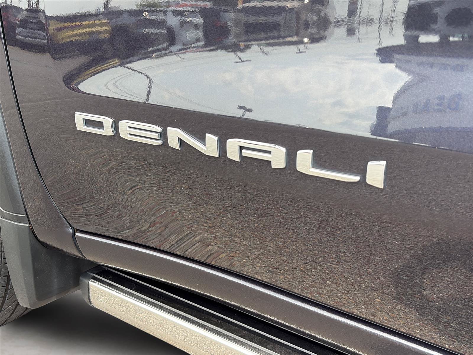Certified 2023 GMC Sierra 1500 Denali w/ Denali Reserve Package AWD/4WD image 47