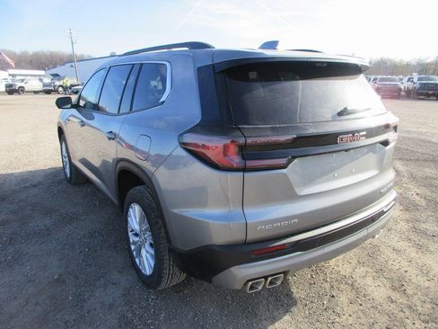 New 2026 GMC Acadia Elevation w/ Elevation Premium Package FWD image 8