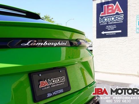 Used 2021 Lamborghini Urus AWD/4WD image 60