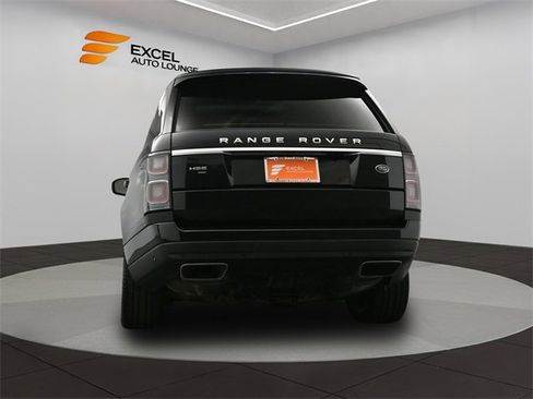 Used 2021 Land Rover Range Rover P525 Westminster Edition LWB image 49