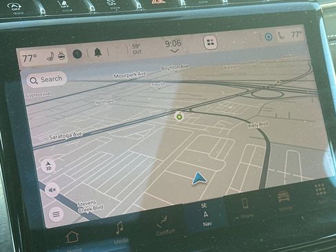 Used 2021 Jeep Grand Cherokee L Overland w/ Luxury Tech Group IV image 20