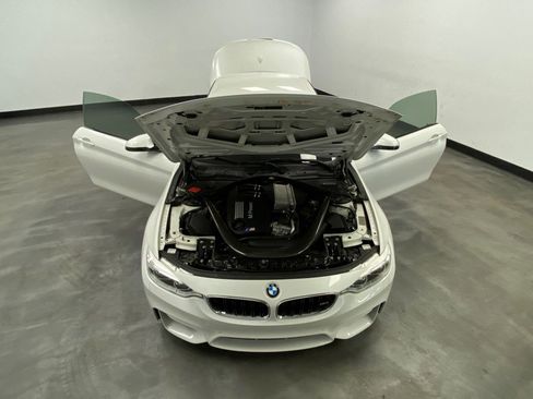 Used 2016 BMW M4 Convertible RWD image 57