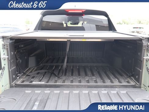 Used 2023 Hyundai Santa Cruz Limited w/ Cargo Package AWD/4WD image 14