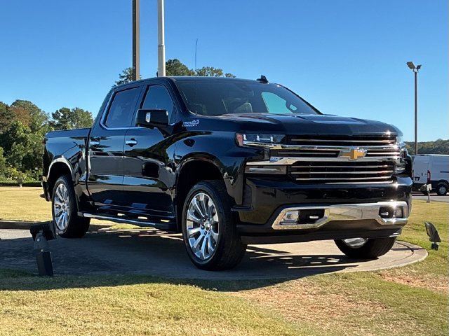 Used 2022 Chevrolet Silverado 1500 High Country AWD/4WD image 1