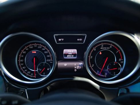 Used 2017 Mercedes-Benz GLS 63 AMG 4MATIC image 50