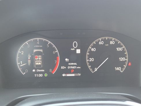 Used 2024 Honda CR-V EX-L image 30