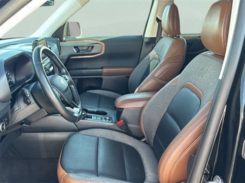 Certified 2023 Ford Bronco Sport Outer Banks image 56