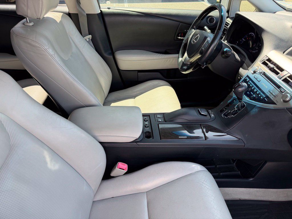 Used 2013 Lexus RX 450h AWD w/ Navigation Pkg image 15