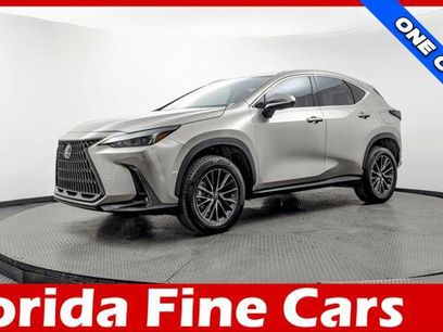 Used 2024 Lexus NX 250 FWD w/ Towing Package (2000 Lbs)