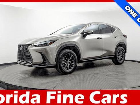 Used 2024 Lexus NX 250 FWD w/ Towing Package (2000 Lbs) image 1