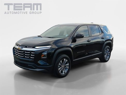 New 2026 Chevrolet Equinox LT w/ Convenience Package II image 3