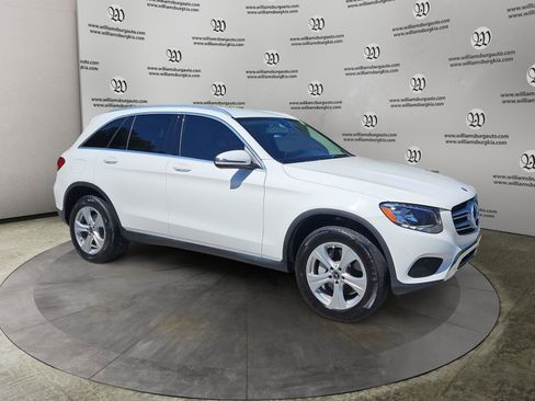 Used 2018 Mercedes-Benz GLC 300 image 7