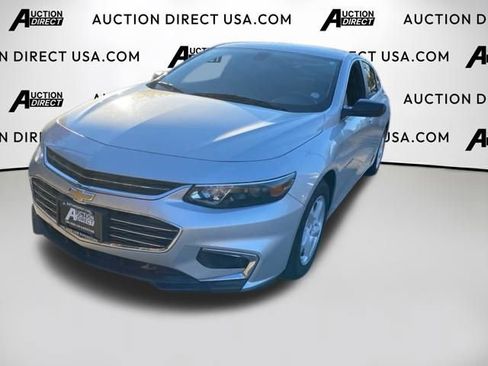 Used 2017 Chevrolet Malibu LS image 8