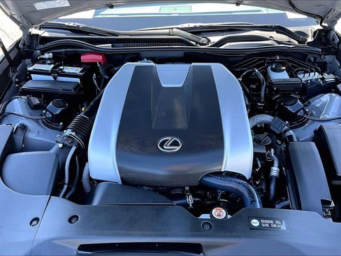 Certified 2023 Lexus RC 350 F Sport RWD image 30