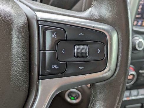 Used 2020 Chevrolet Silverado 2500 LTZ w/ LTZ Premium Package AWD/4WD image 31