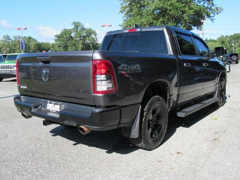 Used 2022 RAM 1500 Big Horn w/ Back Country Package AWD/4WD image 8